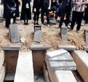 روایتی از کهریزک و بهشت زهرا؛ گمشدگان حوادث اخیر که مرده پیدا شدند