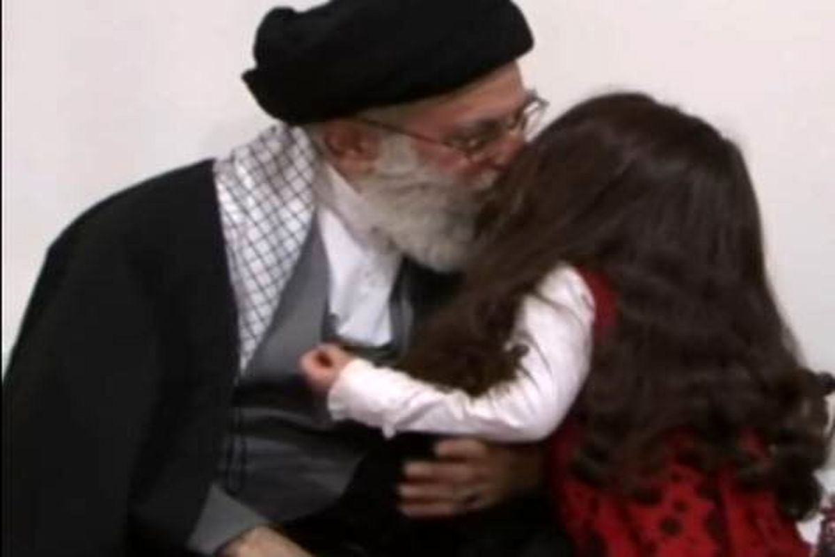 راز توجه ویژه رهبر شهید انقلاب به دختر شهید رضایی نژاد چه بود؟ 