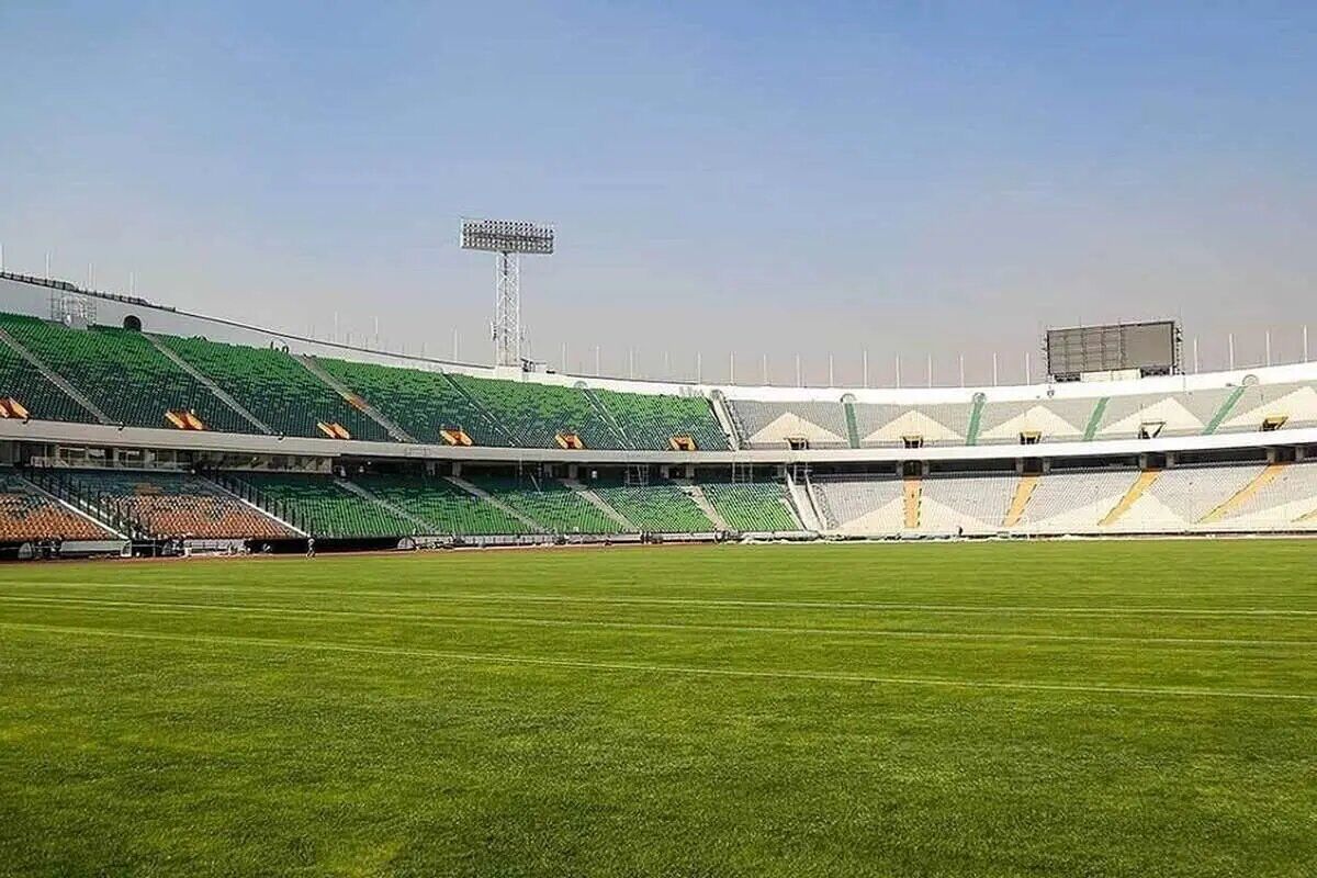 خبر عجیب در مورد بازسازی ورزشگاه آزادی!