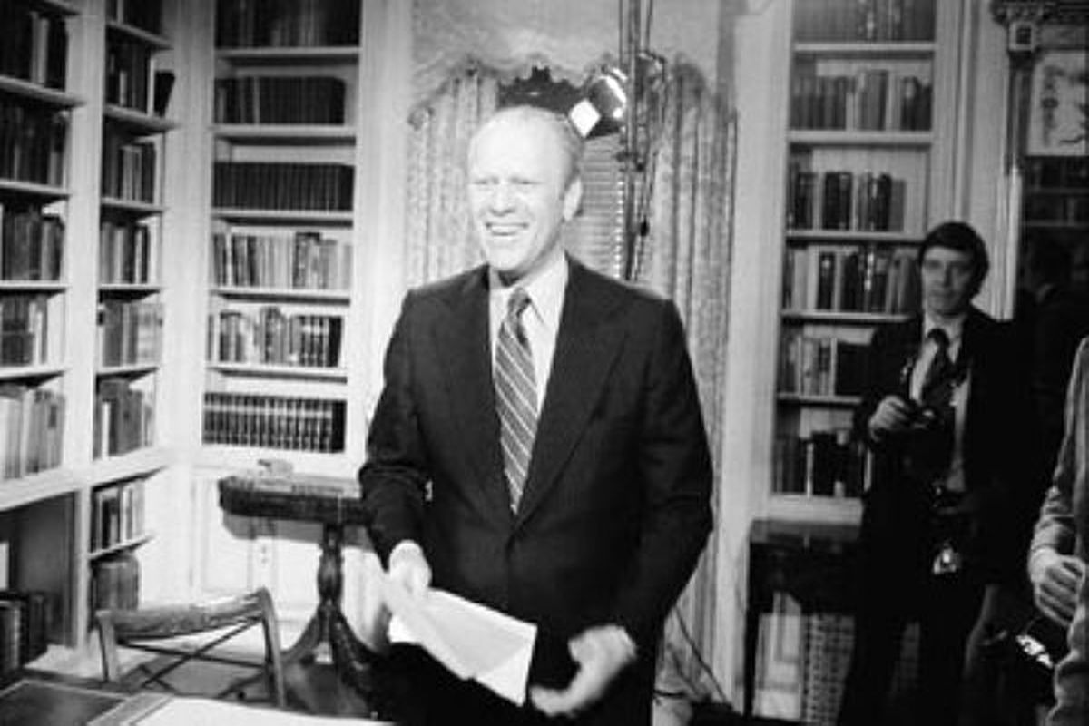 خانه رئیس‌جمهور آمریکا سهم یک ایرانی شد