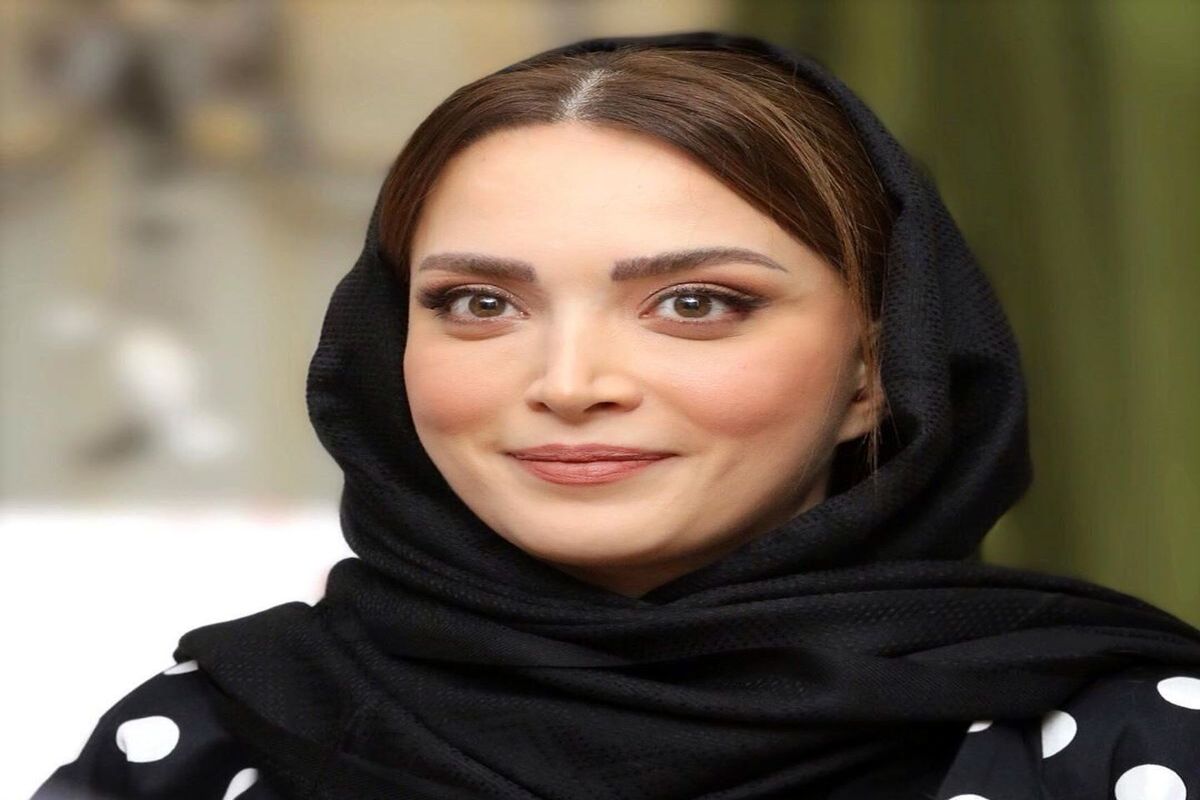 انیمه بهنوش طباطبایی از خودش