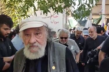 داریوش ارجمند فوت کرد؟