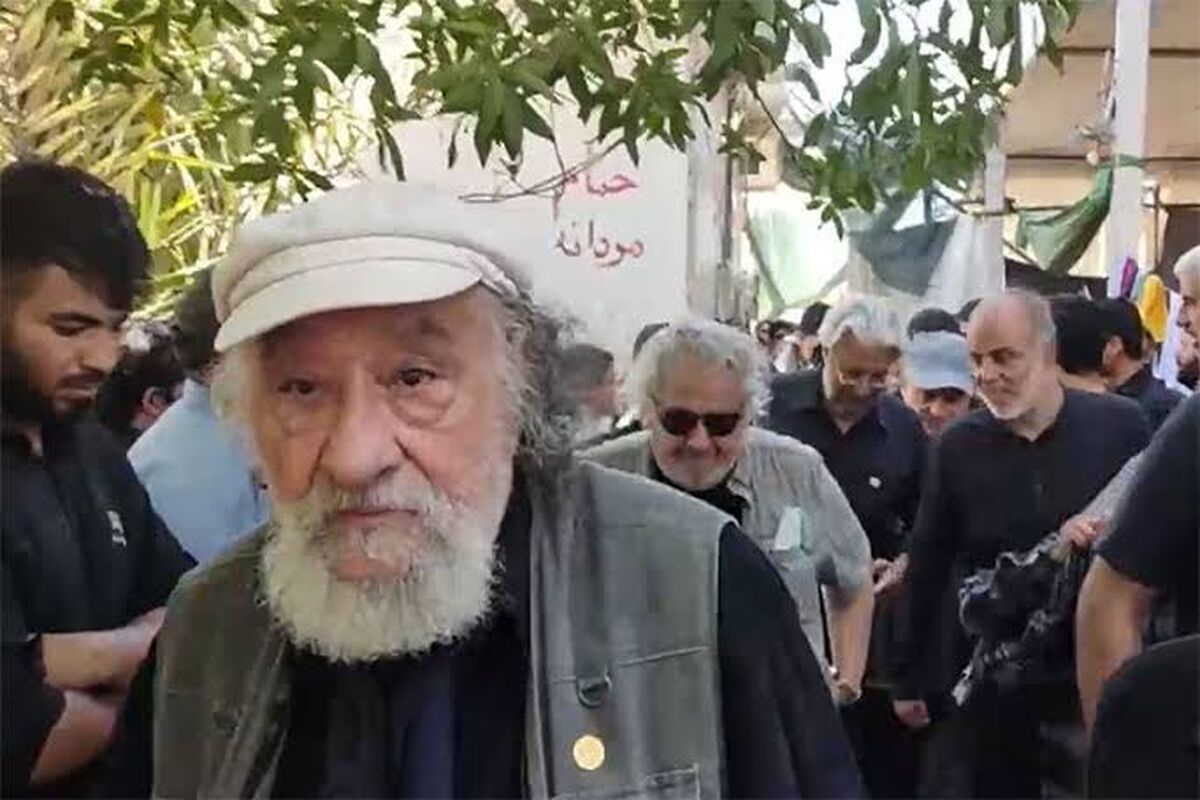 داریوش ارجمند فوت کرد؟