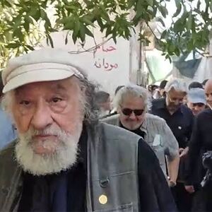 داریوش ارجمند فوت کرد؟