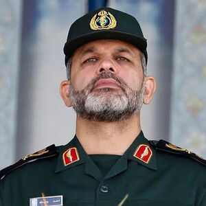 اولین تصویر از سردار احمد وحیدی پس از جنگ