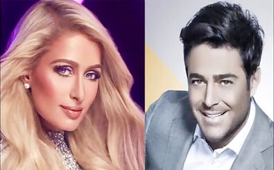 پیام عجیب ثروتمندترین دختر جهان به گلزار/ عکس