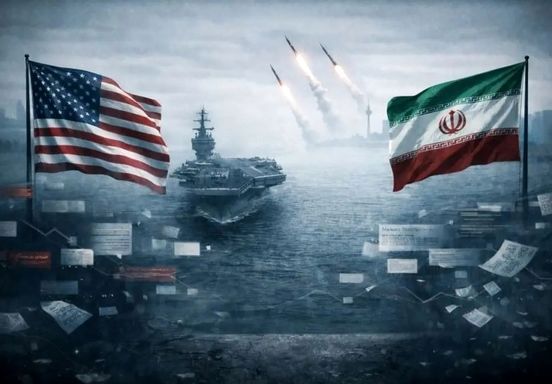 به ساعت صفر نزدیک می شویم/ جنگ ایران و آمریکا اینگونه آغاز می شود