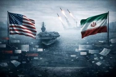 شرق: چینی‌ها مدت‌ها قبل می‌دانستند جنگ می‌شود