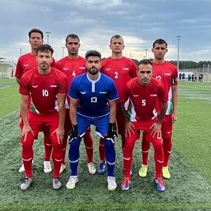 تیم ملی ایران محروم شد!
