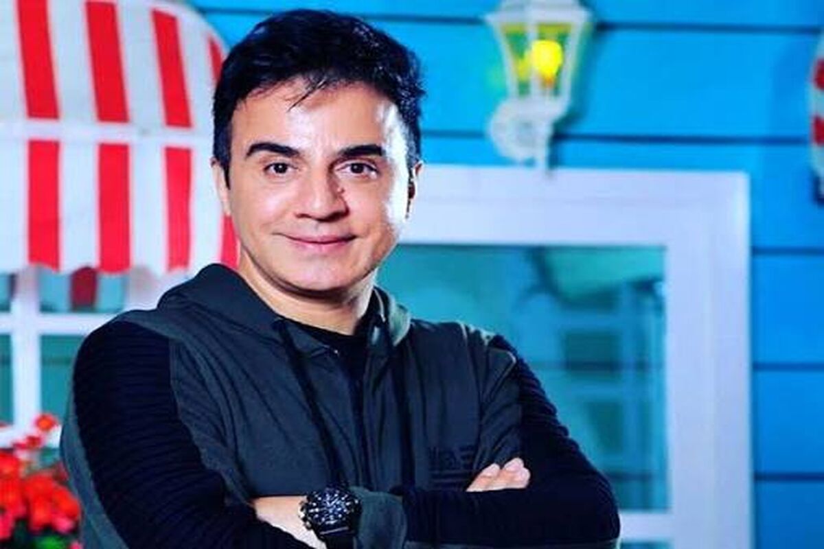 عمو پورنگ توسط دختران نوجوان محاصره شد/ ویدئو