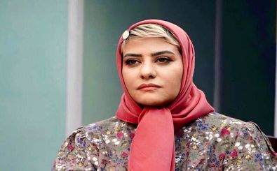 خانم بازیگر: من به خاطر خندیدن کتک خوردم!/ ویدئو