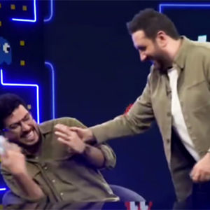 بالاخره یک نفر مچ امیرحسین قیاسی را گرفت!/ ویدئو