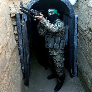 ماجرای نیروهای حماس گرفتار در تونل‌ها چیست؟