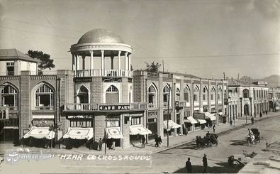 آگهی عجیب یک کافه در تهران هفتاد سال پیش/ عکس