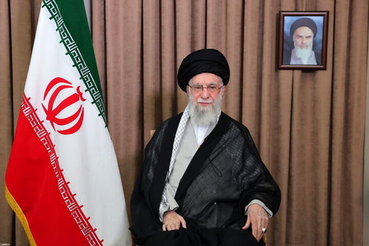 رهبر انقلاب: تبریک به ملت ایران/ رژیم صهیونی در زیر ضربات جمهوری اسلامی تقریباً لِه شد