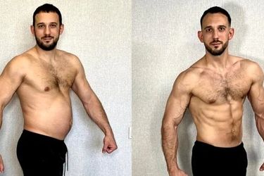 چالش خطرناک کاهش وزن، جان مربی ۳۰ ساله را گرفت/ عکس