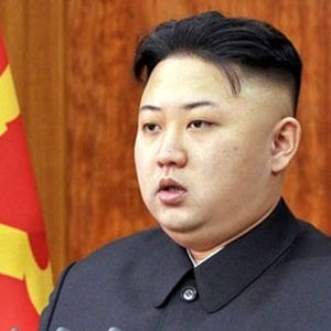 تانک‌سواری رئیس کره شمالی و دخترش/ عکس