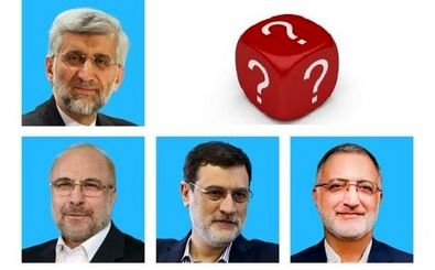 سردرگمی در جبهه اصولگرایان/ رقیب نهایی پزشکیان کیست؟