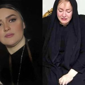 نعیمه نظام‌دوست در جنگ اخیر عزادار شد
