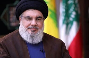 لحظه ترور سیدحسن نصرالله از دو زاویه/ ویدئو