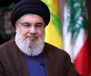 لحظه ترور سیدحسن نصرالله از دو زاویه/ ویدئو