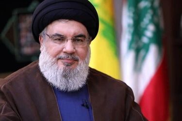 لحظه ترور سیدحسن نصرالله از دو زاویه/ ویدئو