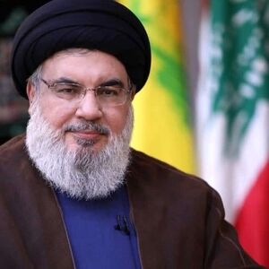لحظه ترور سیدحسن نصرالله از دو زاویه/ ویدئو