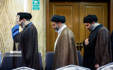 همه فرزندان، عروس ها و دامادهای رهبر شهید انقلاب را بشناسید