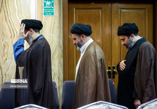 همه فرزندان، عروس ها و دامادهای رهبر شهید انقلاب را بشناسید