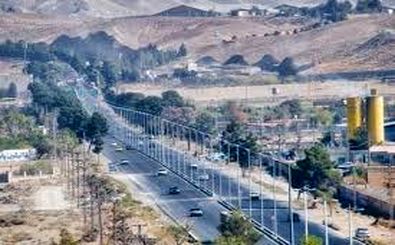 ادعای صابرین نیوز: صدای انفجار از سمت پارچین شنیده شد