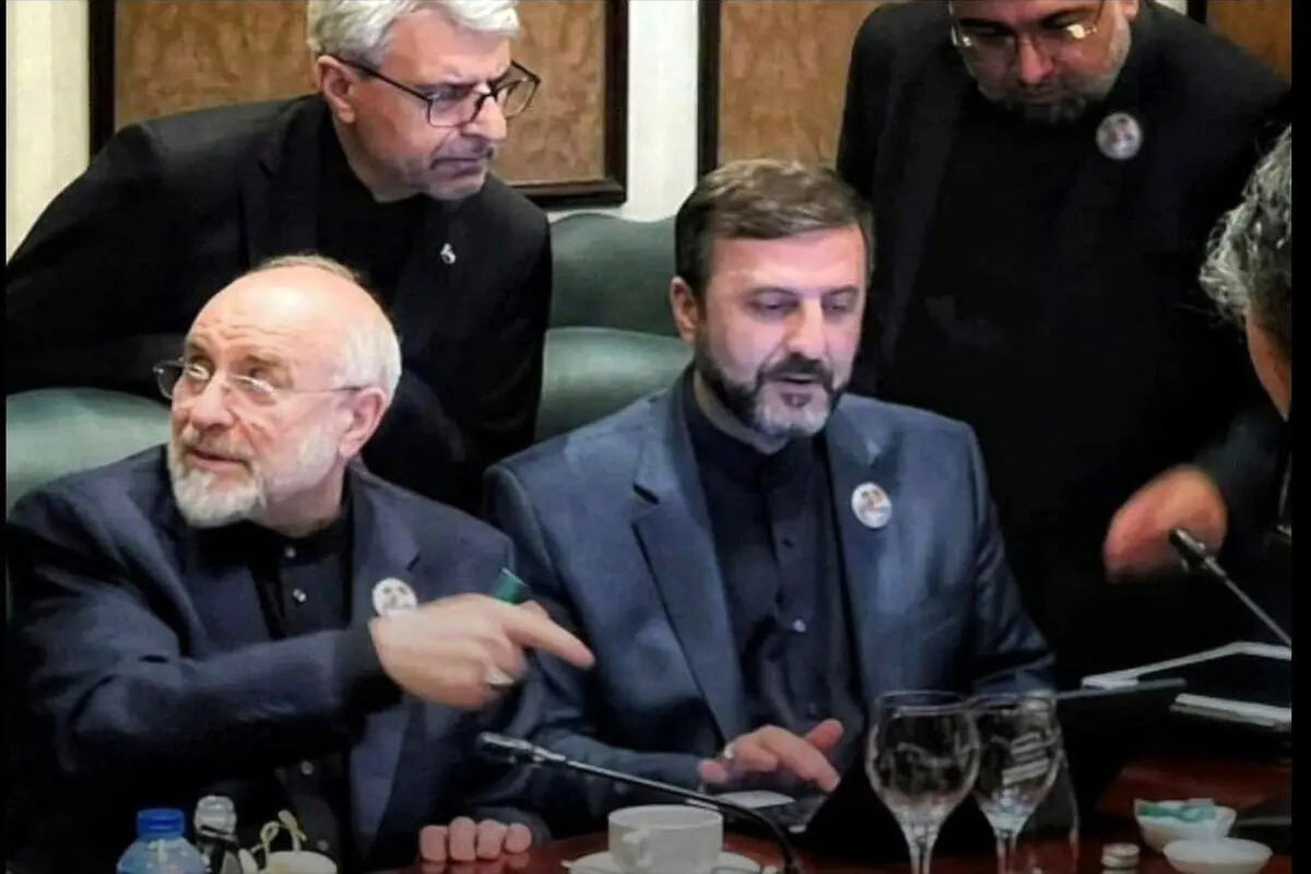 حضور چند همراه غیرمنتظره در تیم مذاکره ایران