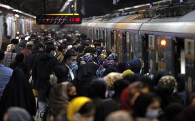 فریاد روی ریل/ خرابی های زنجیره ای متروی تهران صدای مردم را در آورد