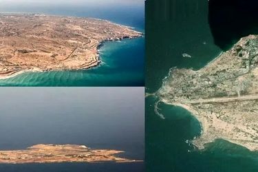 حمله به جزایر سه‌گانه ایران توسط ترامپ با همکاری کشورهای عربی قطعی است؟