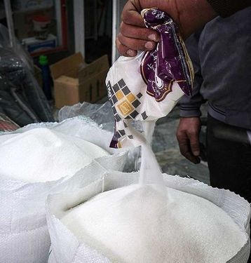 شکر گران می شود