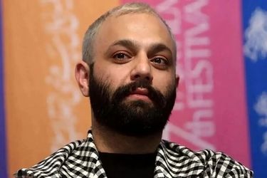 «صابر ابرِ 17 ساله، زمانی که مجری بود»/ عکس