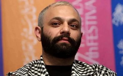 «صابر ابرِ 17 ساله، زمانی که مجری بود»/ عکس