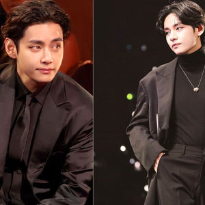 فارسی حرف زدن تهیونگ خواننده معروف کره‌ای/ ویدئو