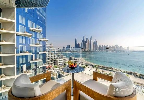 هزینه برخی هتل‌های دبی شبی یک دلار شد!/ عکس