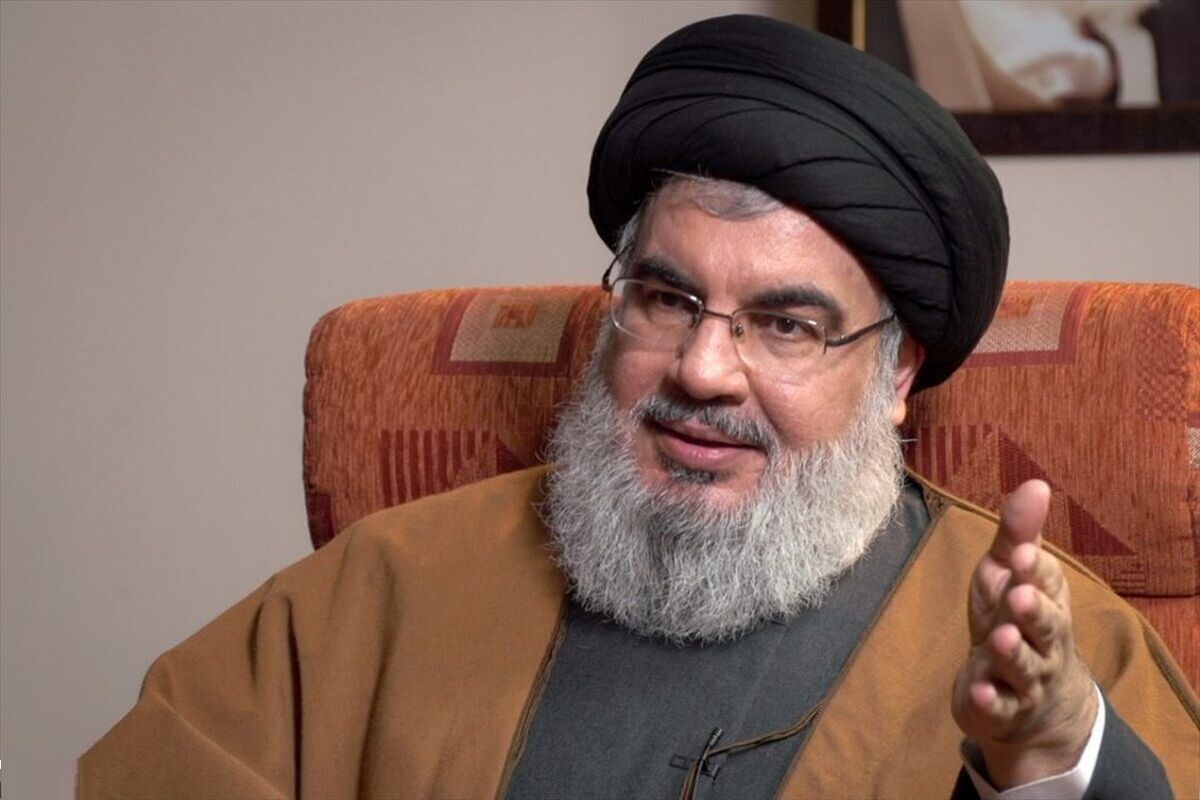 ویدیوی بازسازی شده از عملیات ترور شهید سید حسن نصرالله
