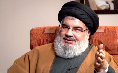 ویدیوی بازسازی شده از عملیات ترور شهید سید حسن نصرالله
