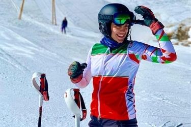 بازگشت یک ورزشکار پناهنده زن به ایران