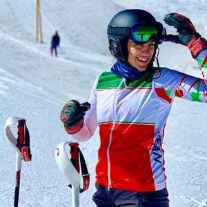 بازگشت یک ورزشکار پناهنده زن به ایران