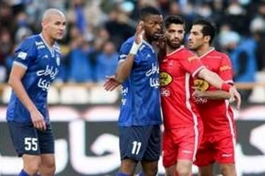 جدول لیگ تغییر کرد، استقلال به پرسپولیس رسید!