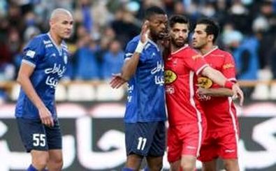 جدول لیگ تغییر کرد، استقلال به پرسپولیس رسید!