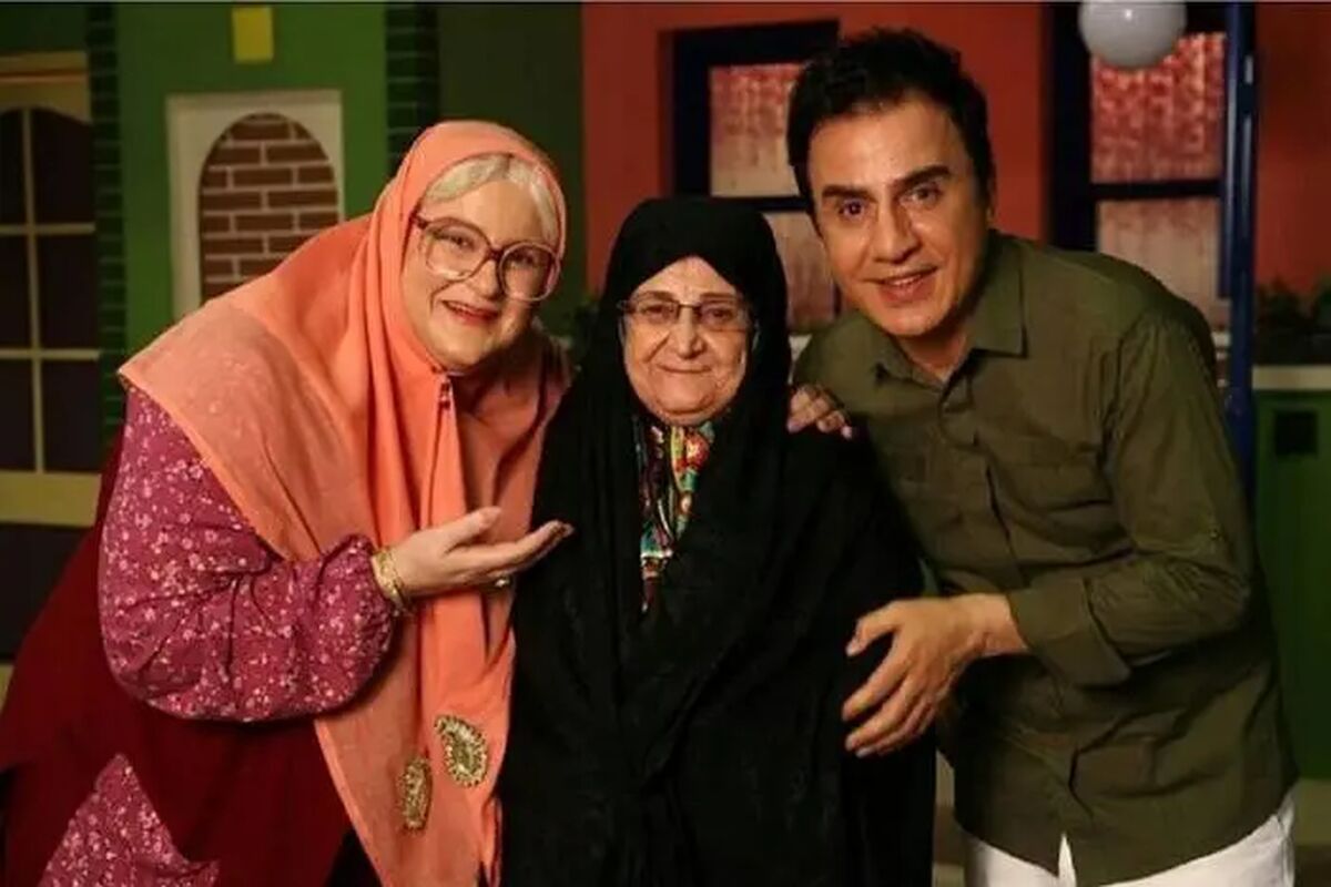نعیمه نظام‌دوست رفاقت را در حق عمو پورنگ تمام کرد