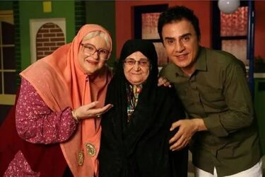 نعیمه نظام‌دوست رفاقت را در حق عمو پورنگ تمام کرد