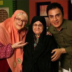 نعیمه نظام‌دوست رفاقت را در حق عمو پورنگ تمام کرد