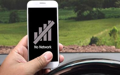 اگر در شرایط بحرانی گوشی آنتن ندهد، چه کنیم؟