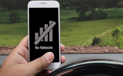 اگر در شرایط بحرانی گوشی آنتن ندهد، چه کنیم؟