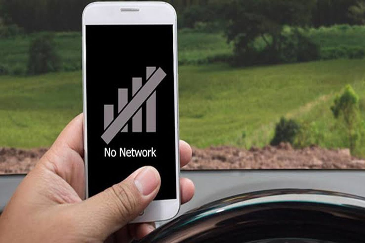 اگر در شرایط بحرانی گوشی آنتن ندهد، چه کنیم؟